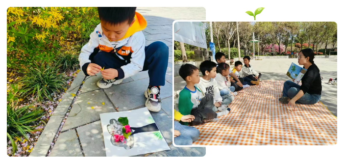  趣读春日 阅享时光